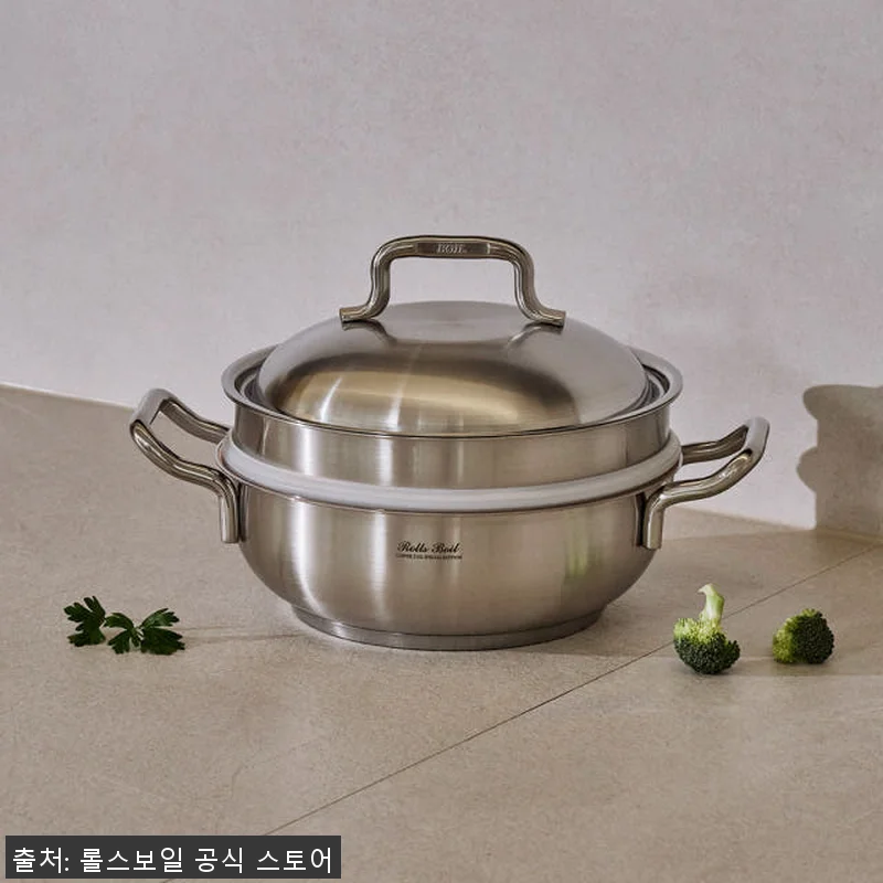 롤스보일 스텐316 바닥6중 코퍼에디 관련 이미지 3