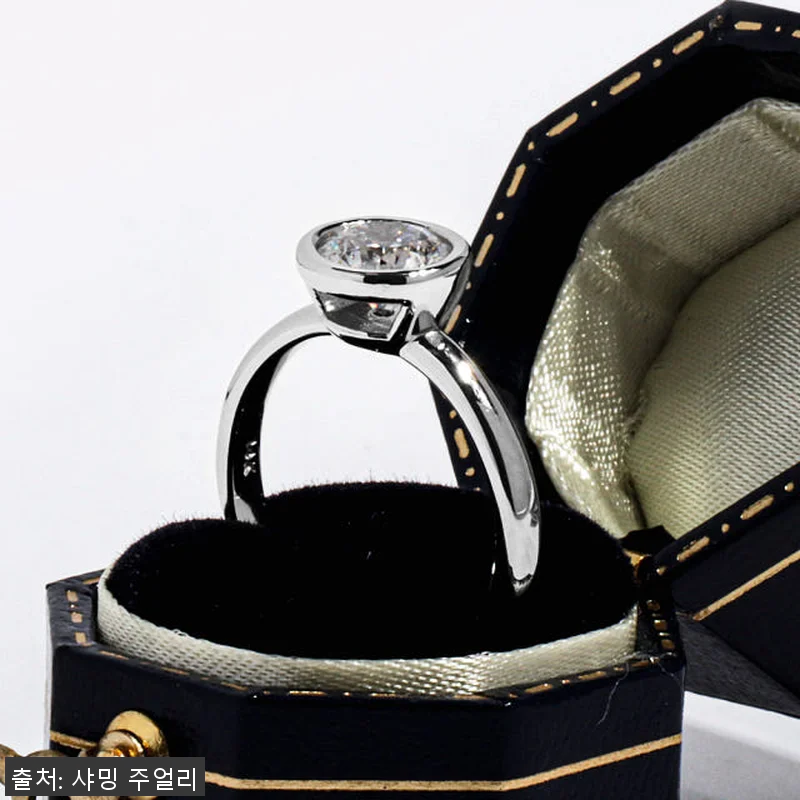 1캐럿 다이아 반지 IGI GIA 랩 관련 이미지 3