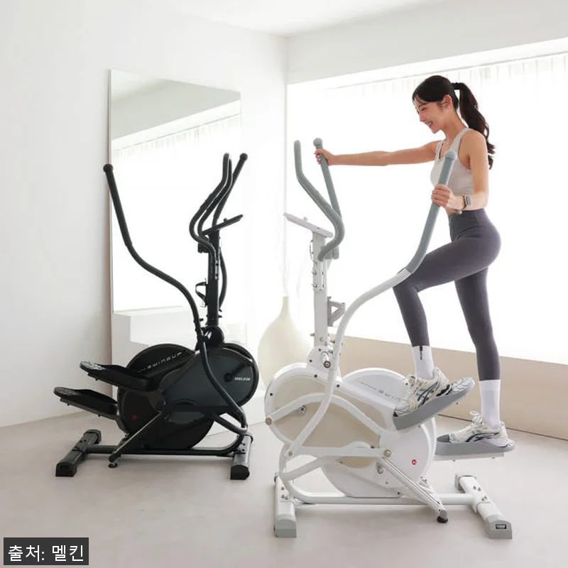 멜킨 일립티컬 스윙업 걷기 운동 2i 관련 이미지 2