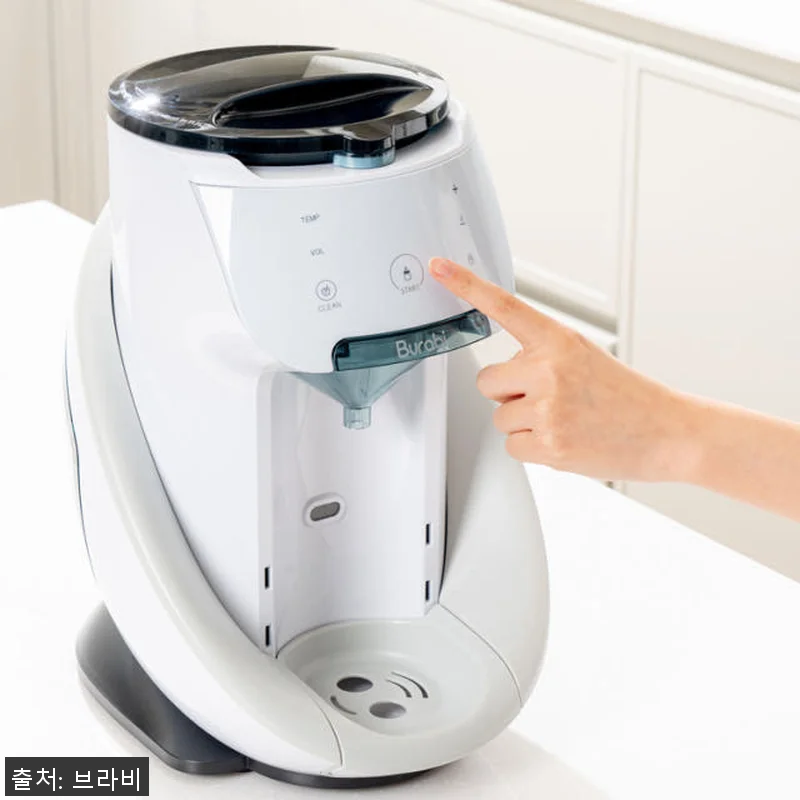 4세대직수형 브라비 플러스 자동분유제 관련 이미지 3