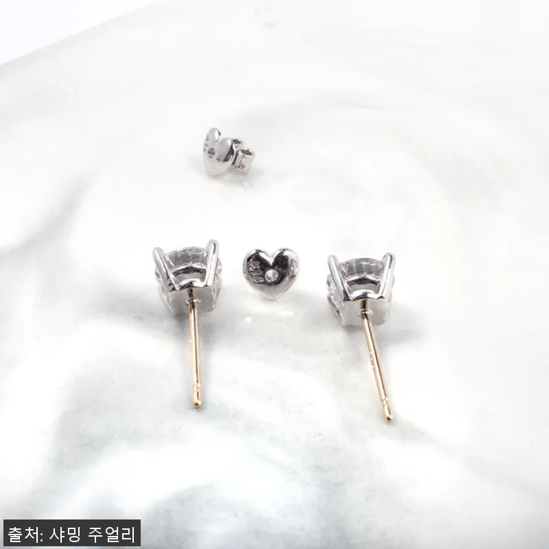 1캐럿 다이아 귀걸이 IGI GIA 관련 이미지 3