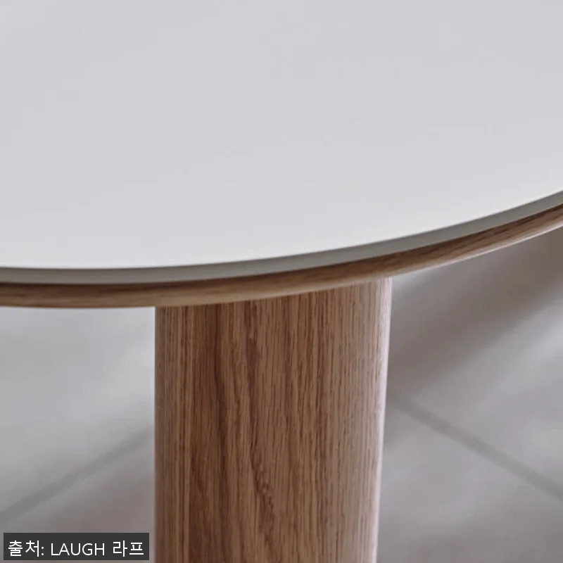 라프 리나드C 세라믹 타원형테이블 2 관련 이미지 3