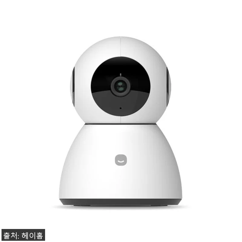 헤이홈 스마트 홈캠 고정형+Pro플러 관련 이미지 3
