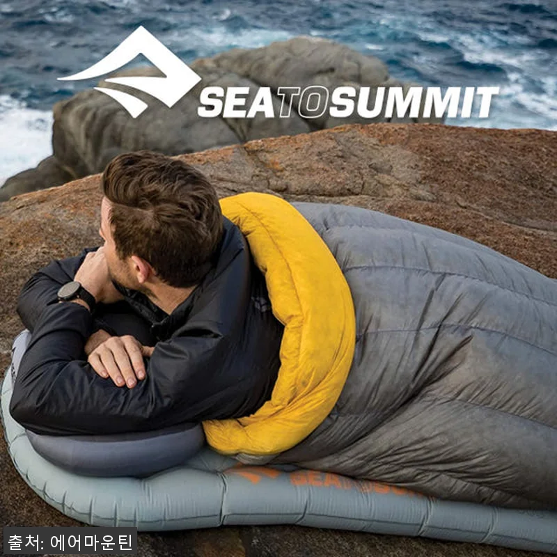 씨투써밋 스파크 -15 다운 침낭 L 관련 이미지 3