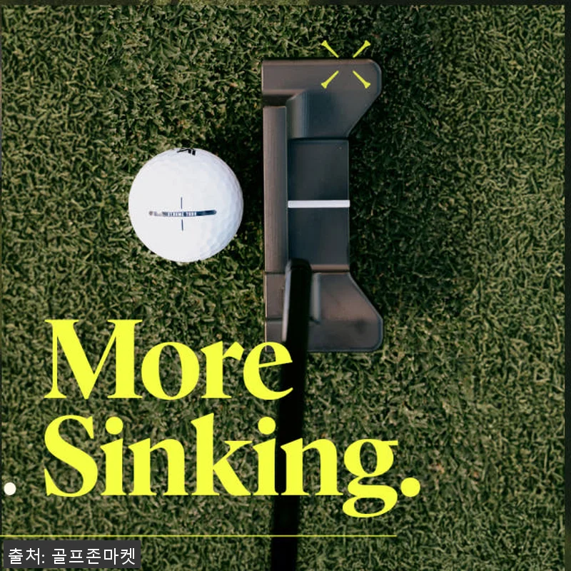 카네정품 PXG 머스탱 제로 토크 퍼 관련 이미지 3