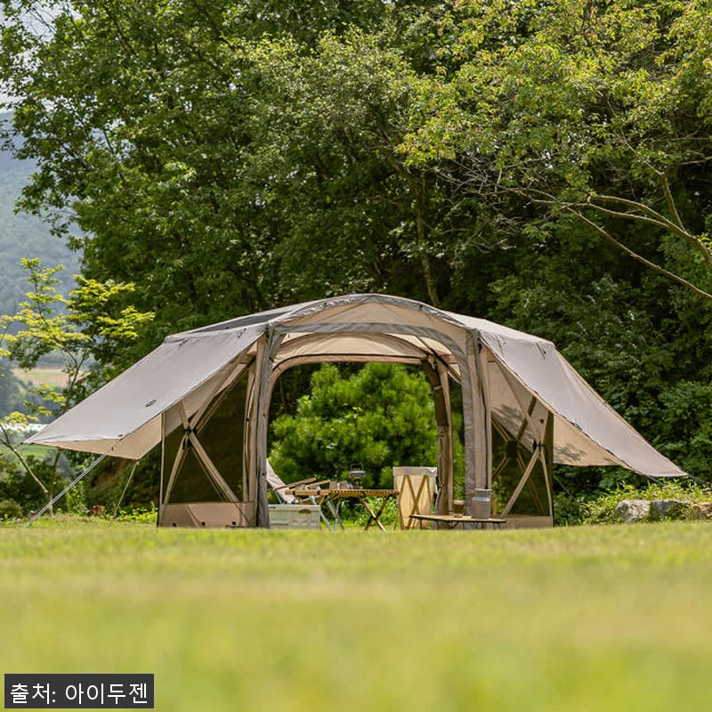 아이두젠 반타곤 MAX 원터치 텐트 관련 이미지 2