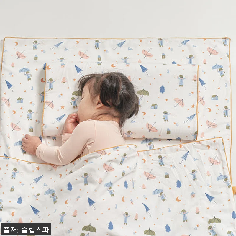 슬립스파 라텍스 아기 어린이집 낮잠이 관련 이미지 2