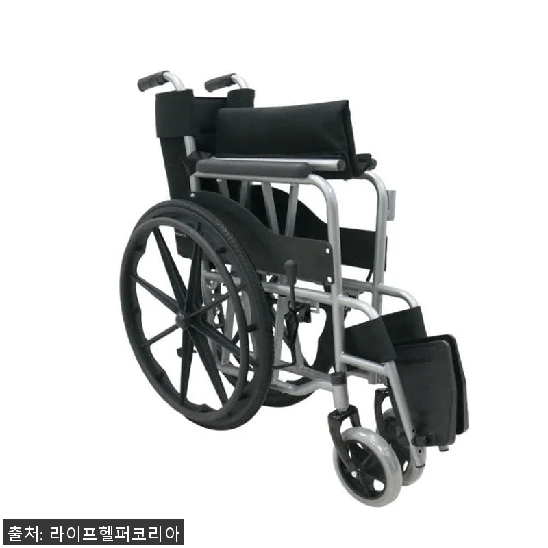 A2 휠체어 링거 수액꽃이 일체형 접 관련 이미지 3