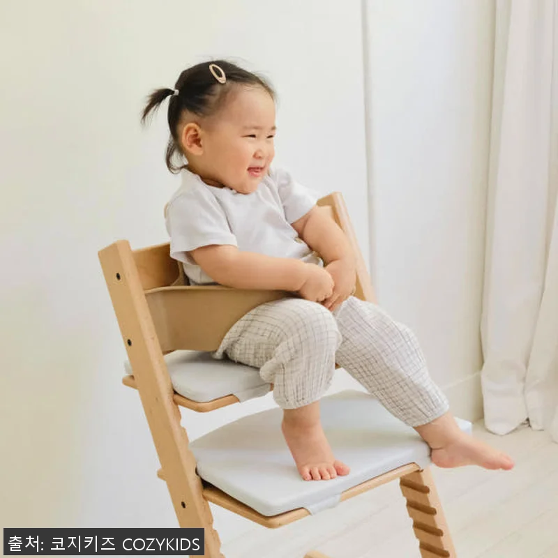 코지키즈 스토케 트립트랩 매트 방석 관련 이미지 3