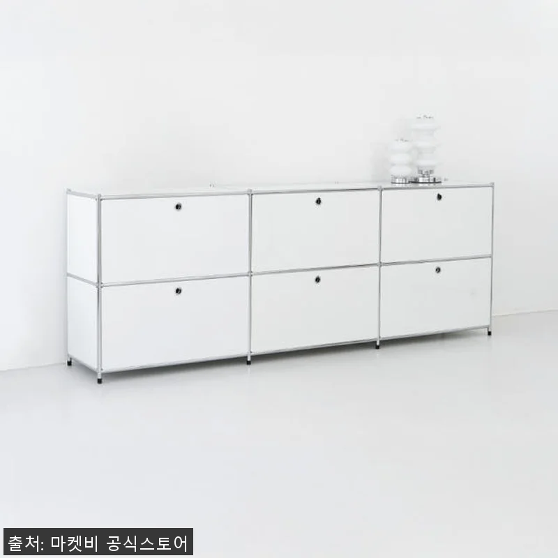 모듈가구 심플리 3x2 수납장 6문 관련 이미지 3