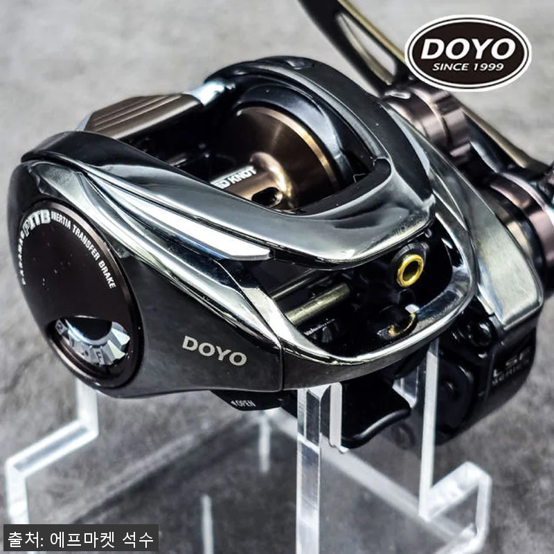 도요 코바4 블랙 5.6 우핸들 딥스 관련 이미지 3