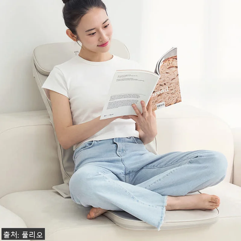 풀리오본사 프리미엄 마사지매트 + 보 관련 이미지 3