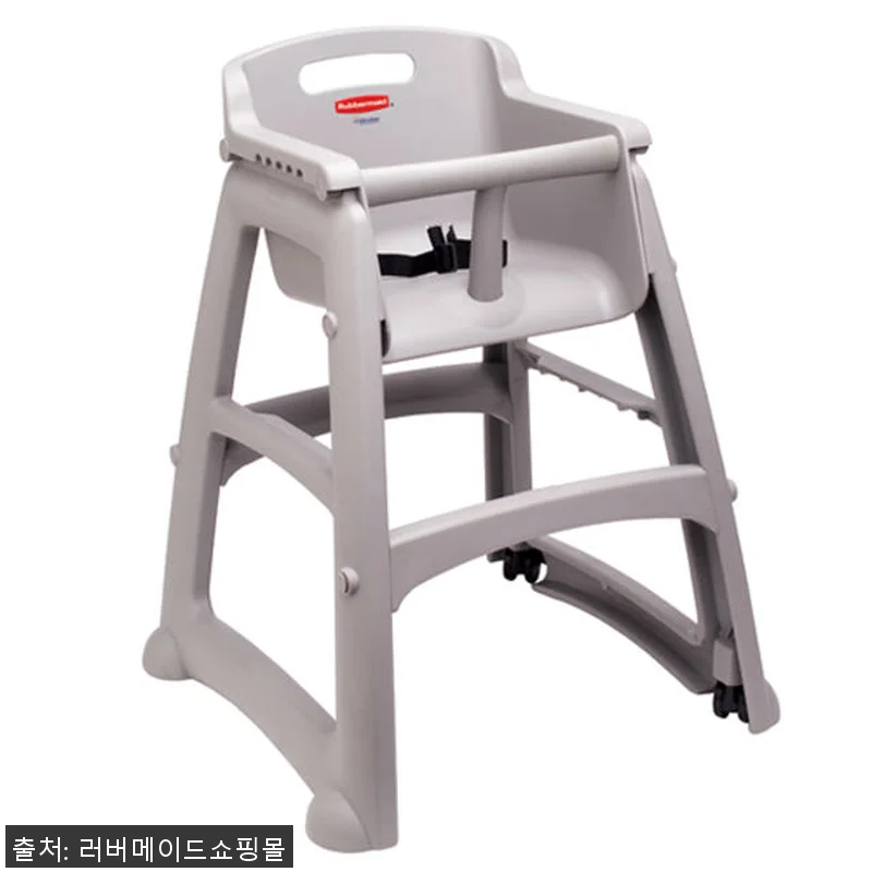 러버메이드 유아용 식탁의자 78140 관련 이미지 3
