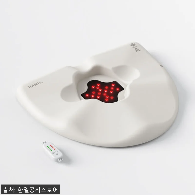 한일전기 닥터에이 가정용 근적외선 좌 관련 이미지 2