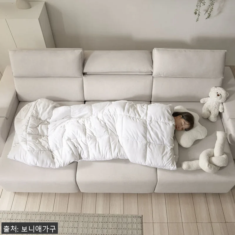 보니애가구 시에나 데이비스 리클라이너 관련 이미지 2