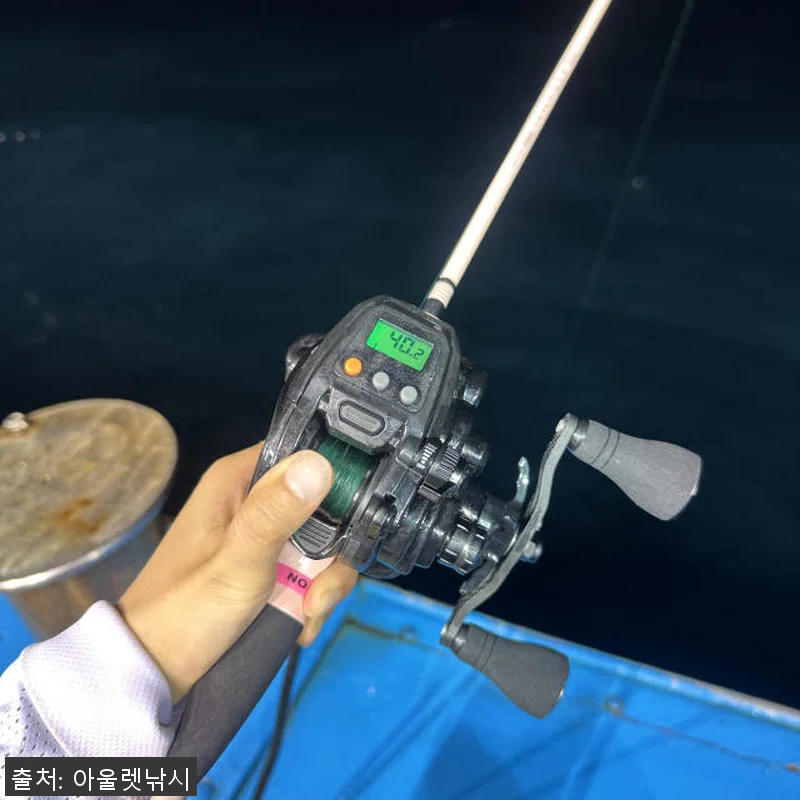 바낙스 카이젠Z 100BL 좌핸들 초 관련 이미지 3