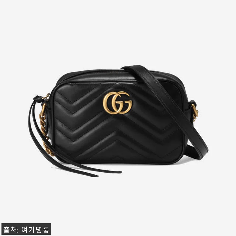 구찌 오피디아 미니백 GG마몽 하프문 관련 이미지 3