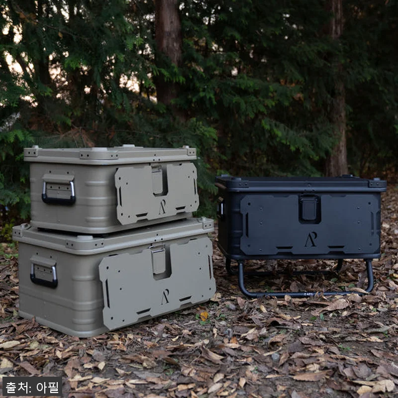 아필 강화 알루미늄 택티컬 멀티 수납 관련 이미지 3