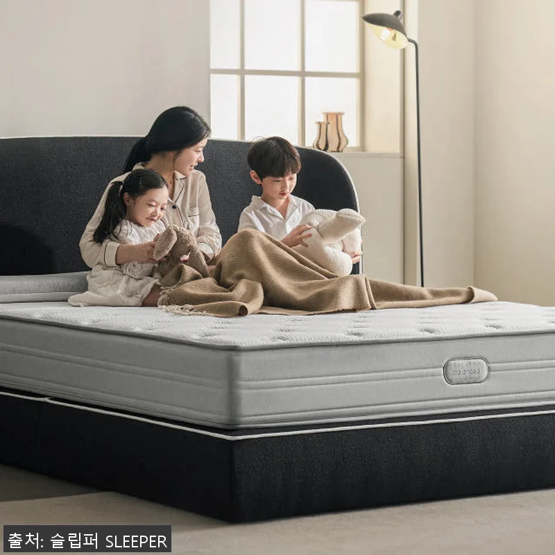 슬립퍼 밸런스드 프라임 단단한 허리 관련 이미지 3