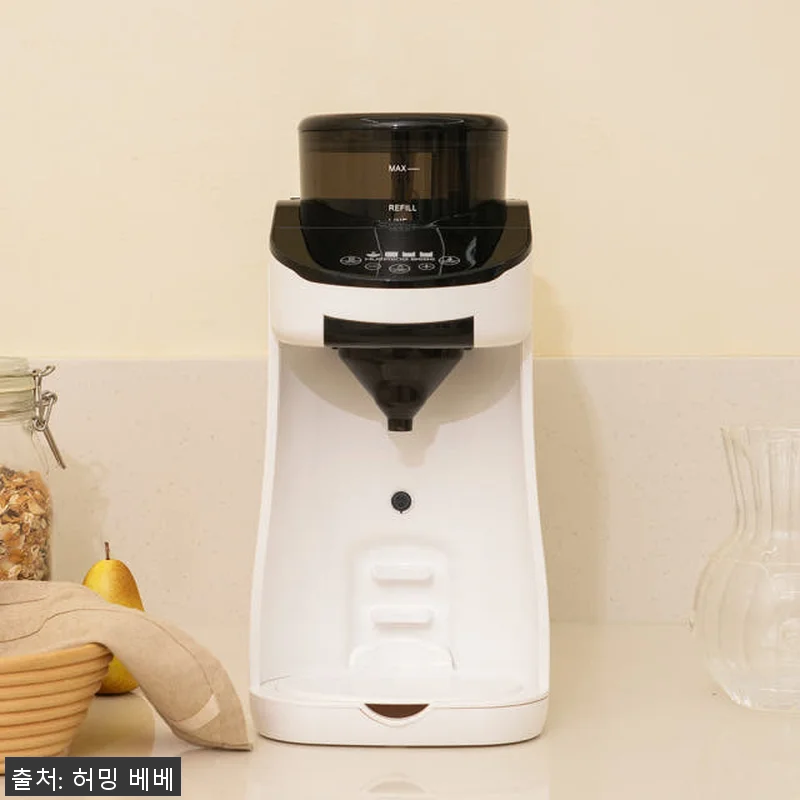 허밍베베 자동분유제조기 스마트 앱 플 관련 이미지 3