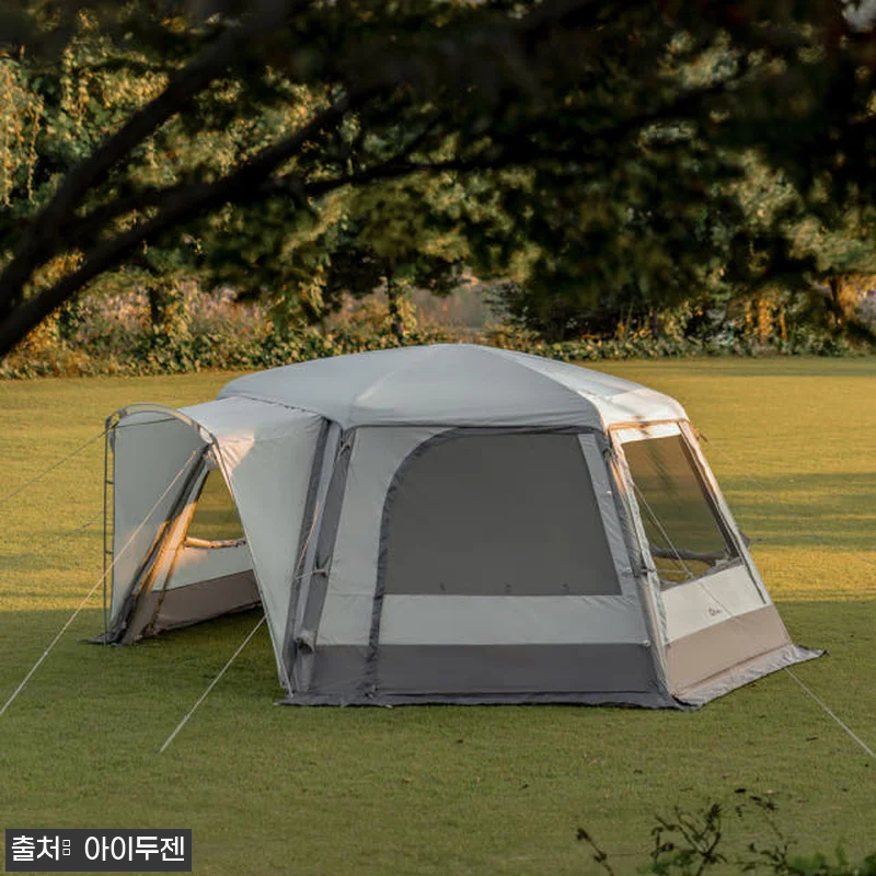 스타피쉬 에어텐트 리빙쉘 돔 쉘터 스 관련 이미지 3