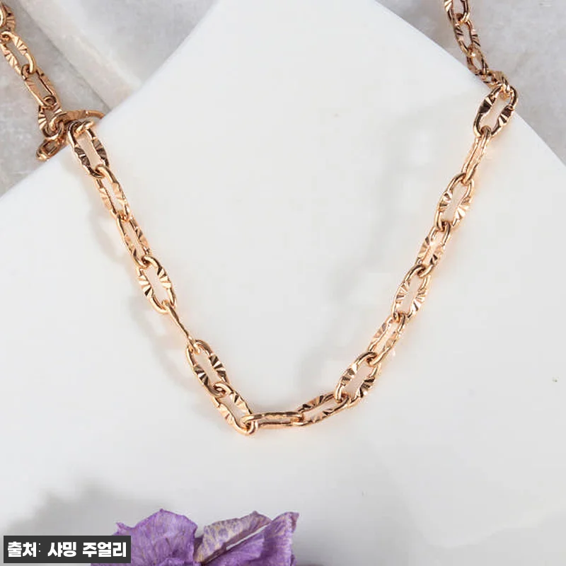 엘리자베스 커팅 코인 펜던트 목걸이 관련 이미지 4