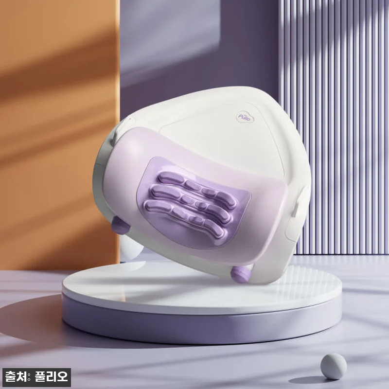 풀리오본사 넥풀러 목 어깨 홈케어 세 관련 이미지 4