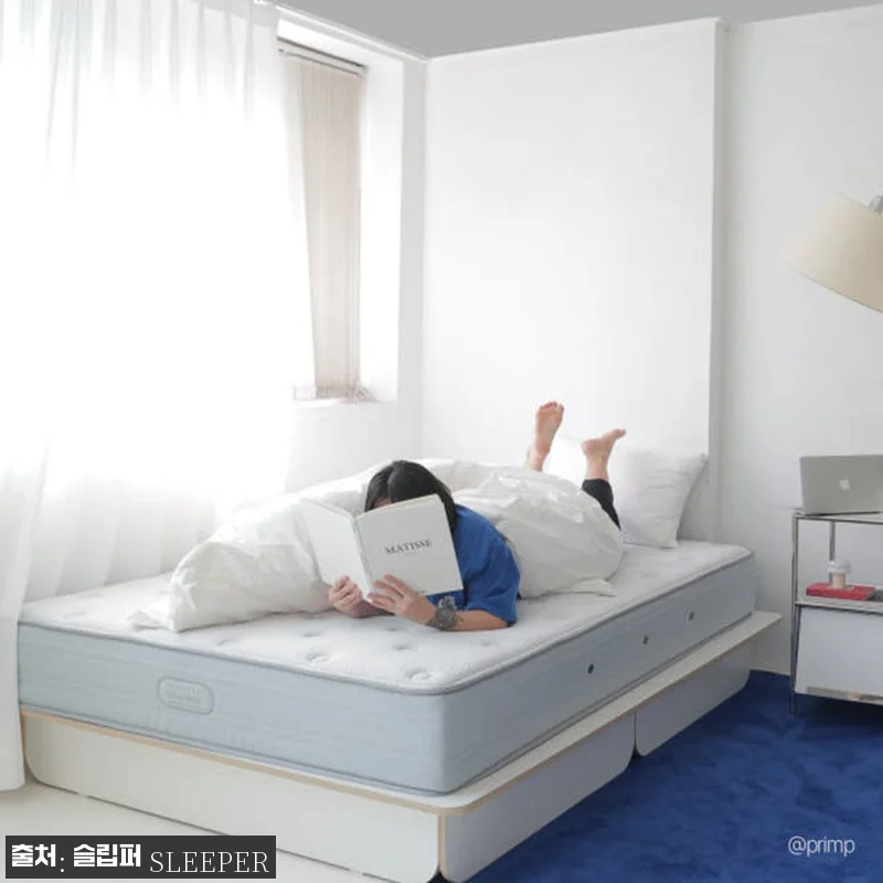 슬립퍼 밸런스드 프라임 단단한 허리 관련 이미지 4