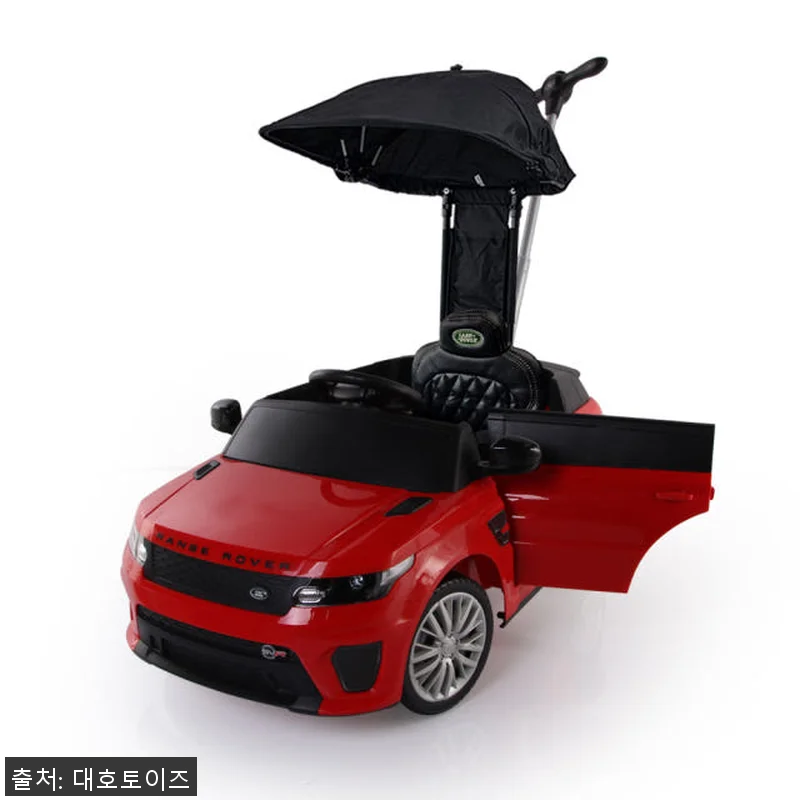 3세대 레인지로버 이보크 유아 전동푸 관련 이미지 3
