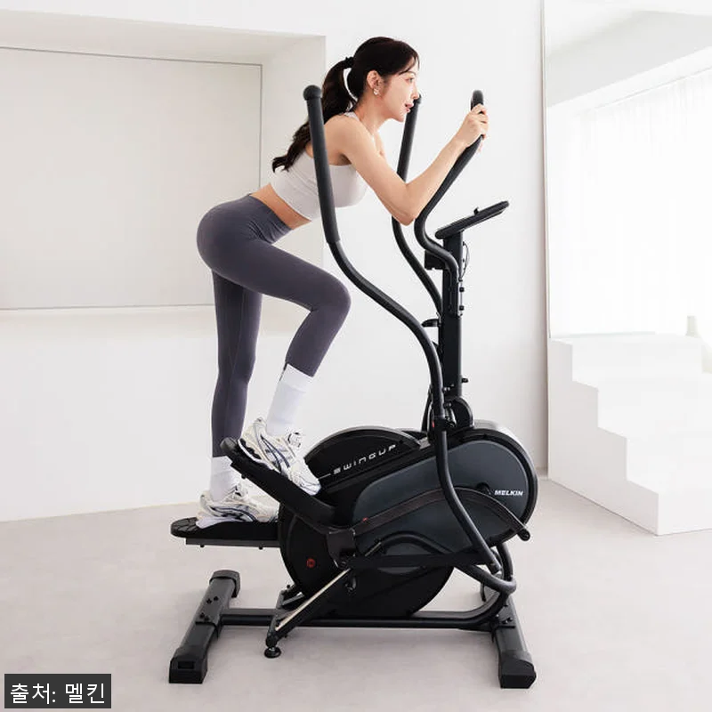 멜킨 일립티컬 스윙업 걷기 운동 2i 관련 이미지 3