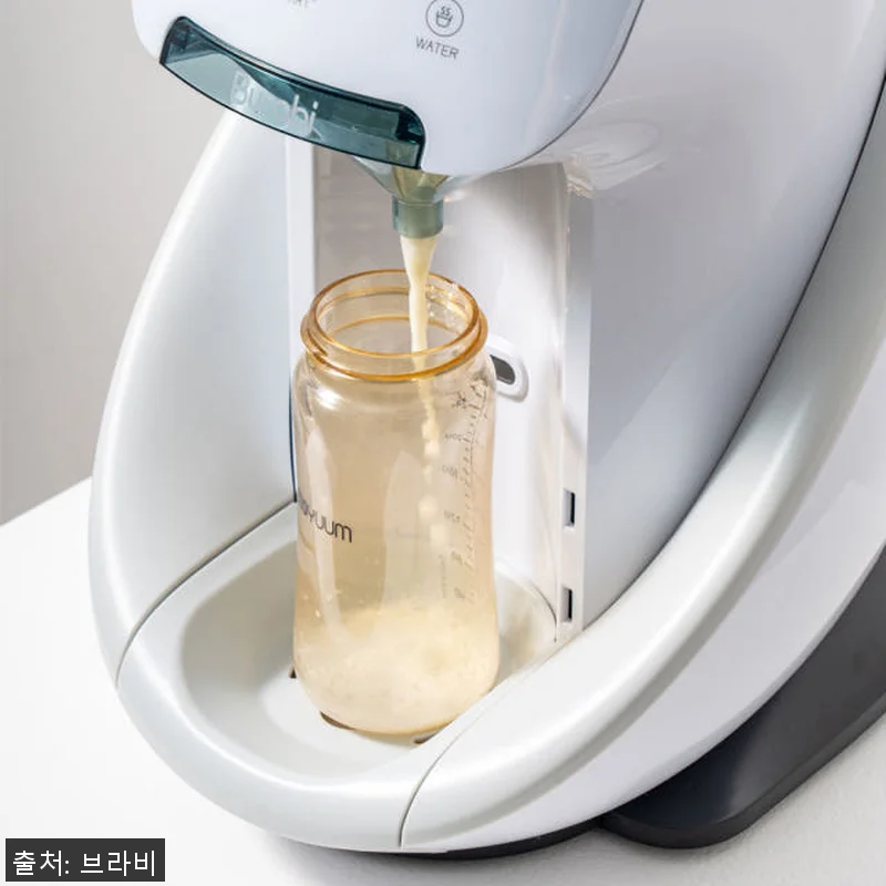 4세대직수형 브라비 플러스 자동분유제 관련 이미지 4