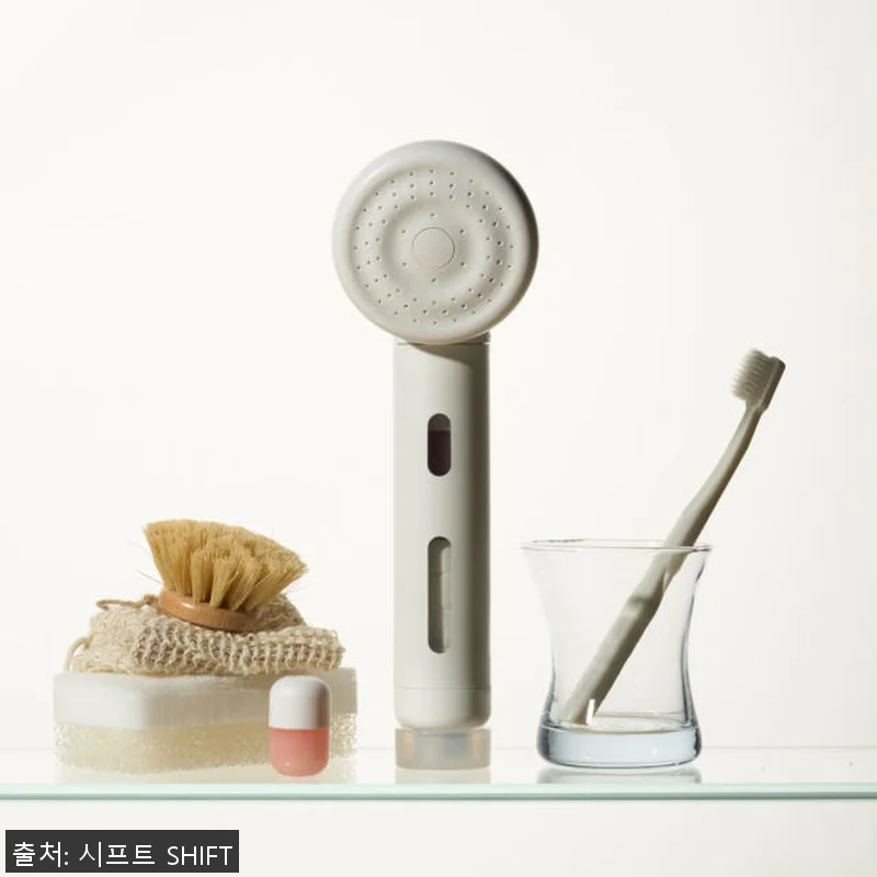 시프트 아로마 캡슐샤워기 퍼펙트케어세 관련 이미지 4
