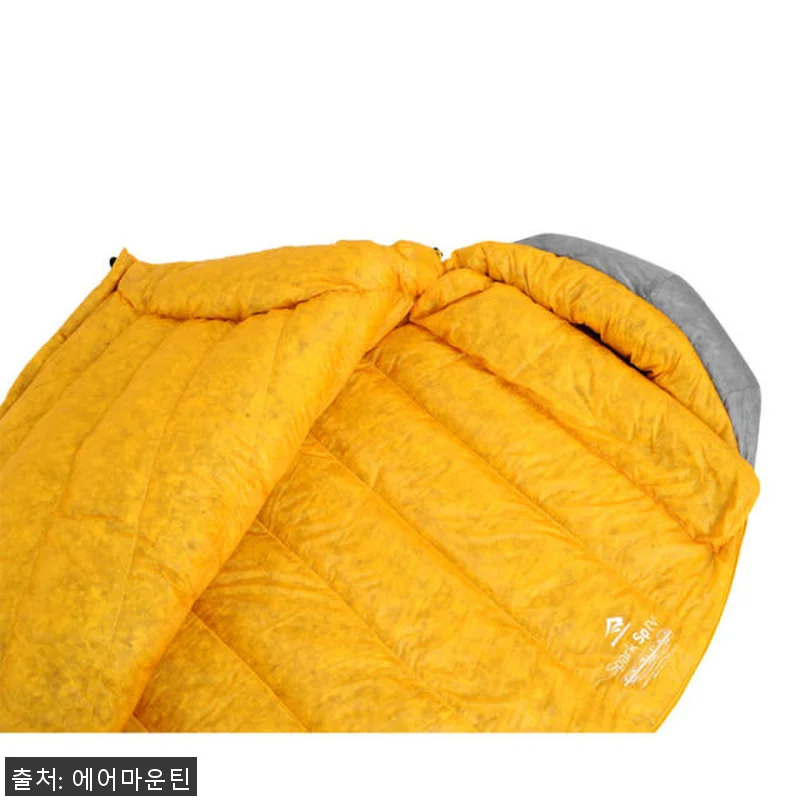 씨투써밋 스파크 -15 다운 침낭 L 관련 이미지 4