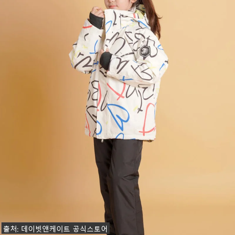 데이빗앤케이트 주니어 초등학생 스키복 관련 이미지 4