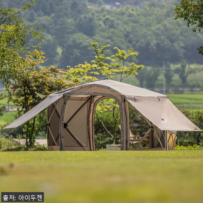 아이두젠 반타곤 MAX 원터치 텐트 관련 이미지 3