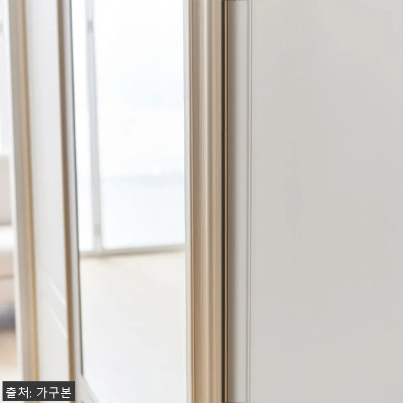 마르체 거울 슬라이딩 10자장롱 사용 관련 이미지 4