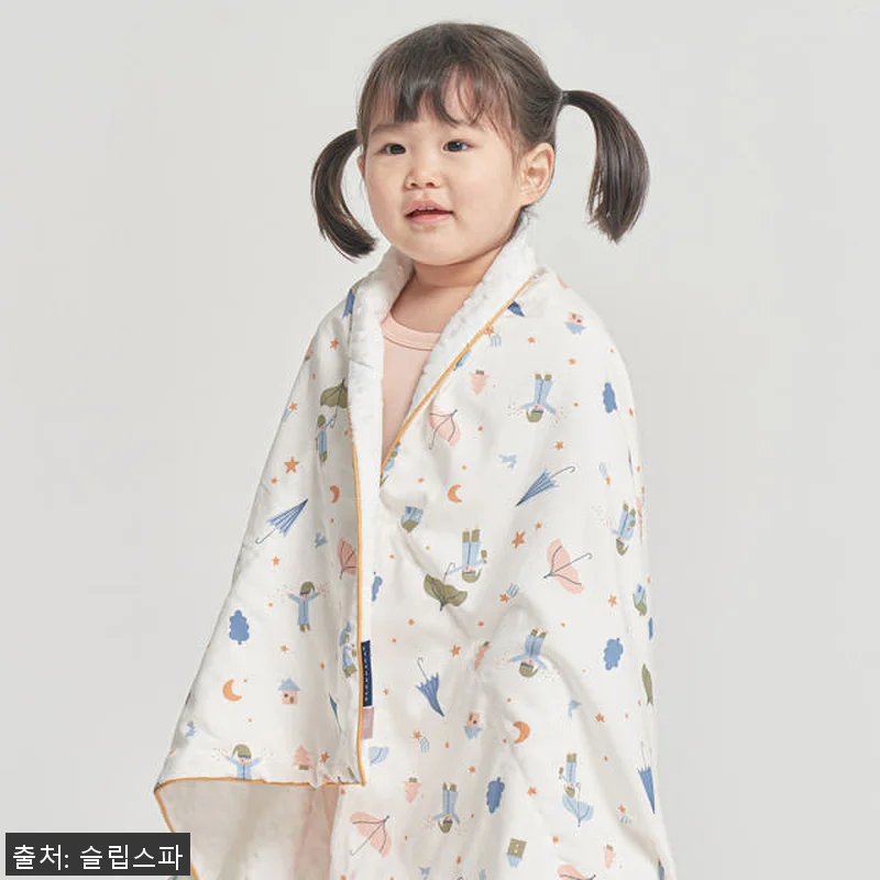 슬립스파 라텍스 아기 어린이집 낮잠이 관련 이미지 3