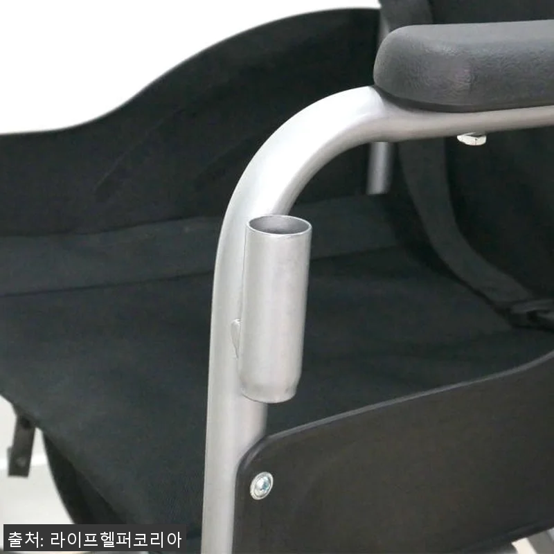 A2 휠체어 링거 수액꽃이 일체형 접 관련 이미지 4