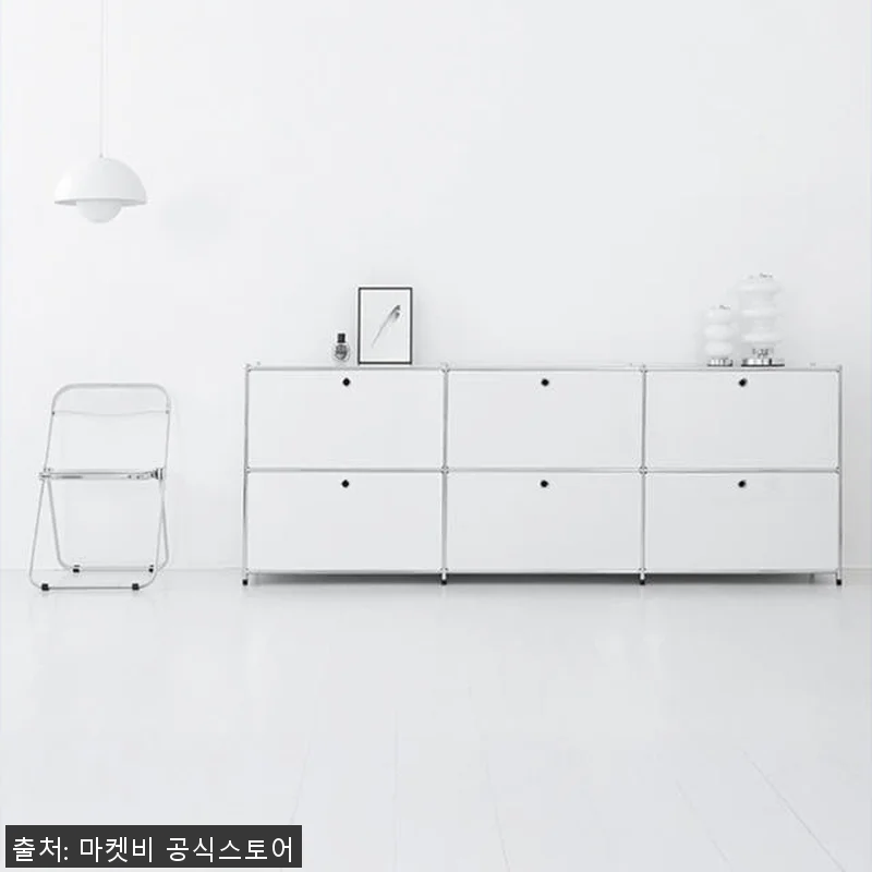 모듈가구 심플리 3x2 수납장 6문 관련 이미지 4