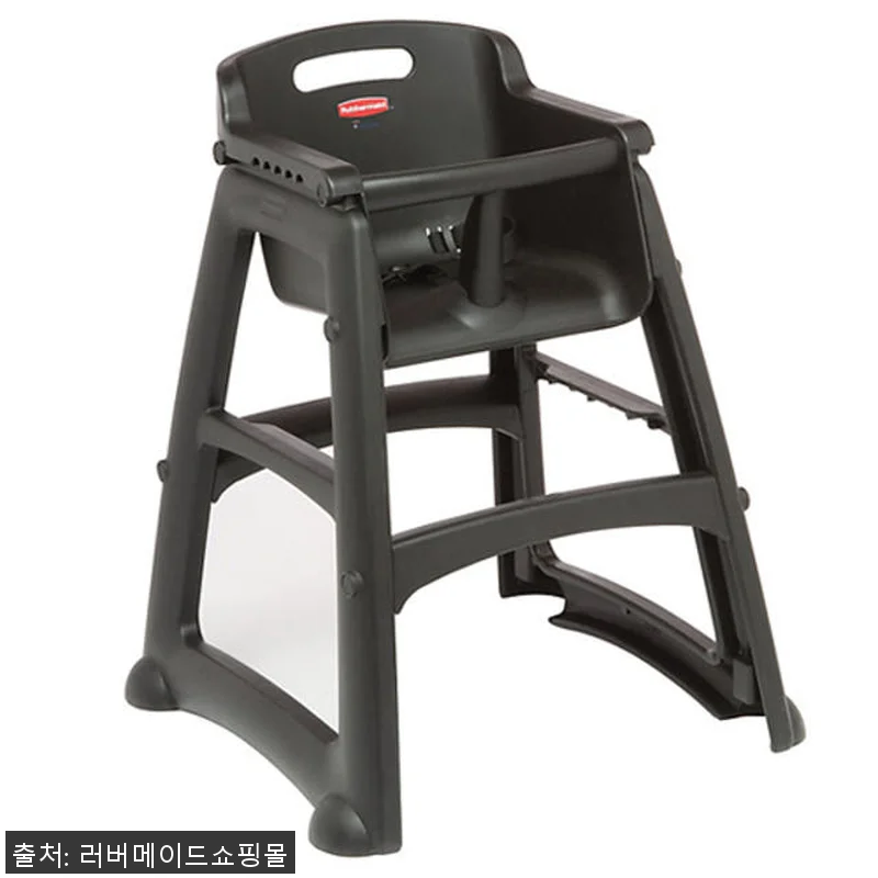 러버메이드 유아용 식탁의자 78140 관련 이미지 4