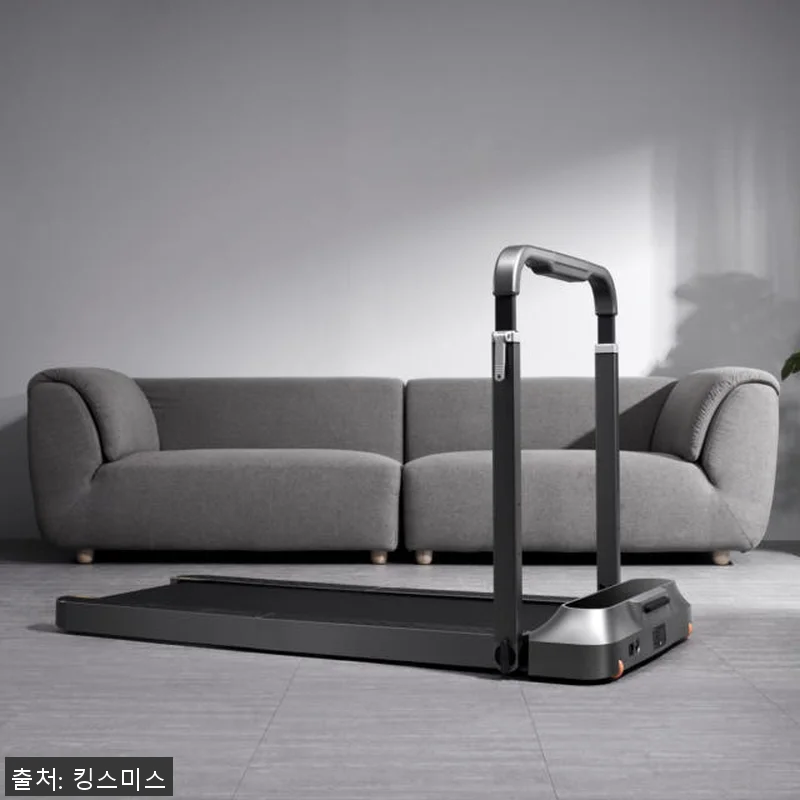 킹스미스 접이식 런닝머신 R2 사용후 관련 이미지 4