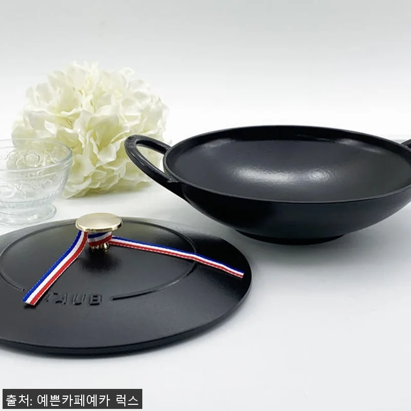 스타우브 B품 알라딘팟 24cm 블랙 관련 이미지 4