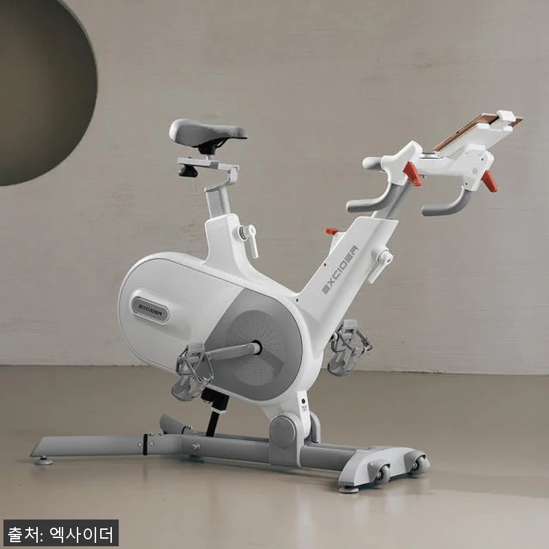 엑사이더 ERG 실내자전거 사용 후기 관련 이미지 4