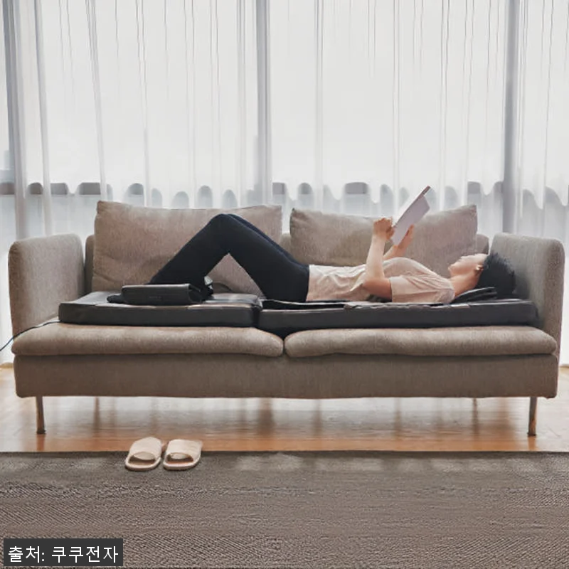 쿠쿠 레스티노 에어&지압 2in1 폴 관련 이미지 4