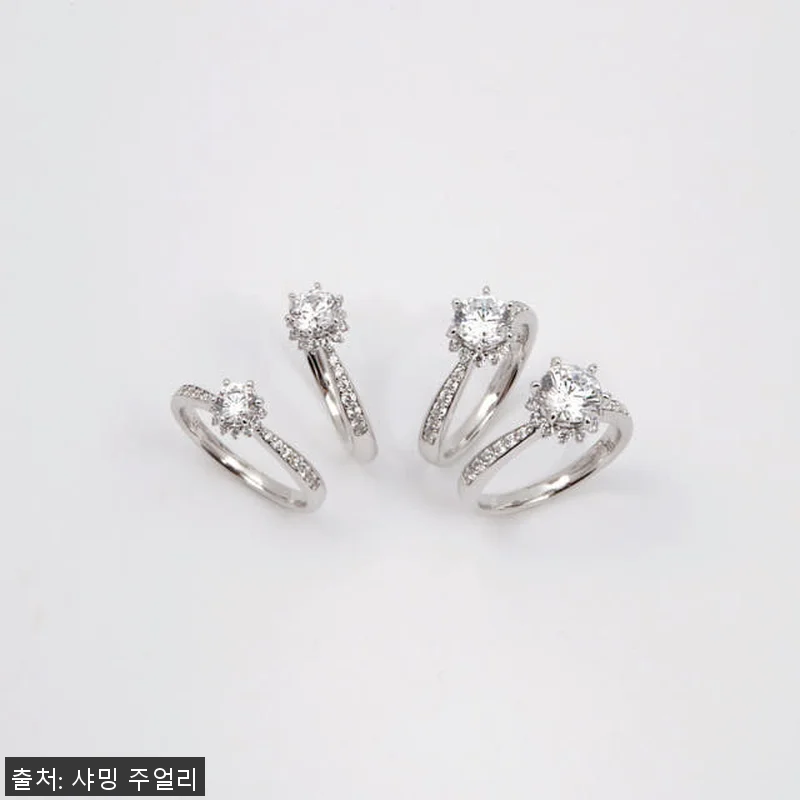 1캐럿 랩 다이아 반지 IGI GIA 관련 이미지 4