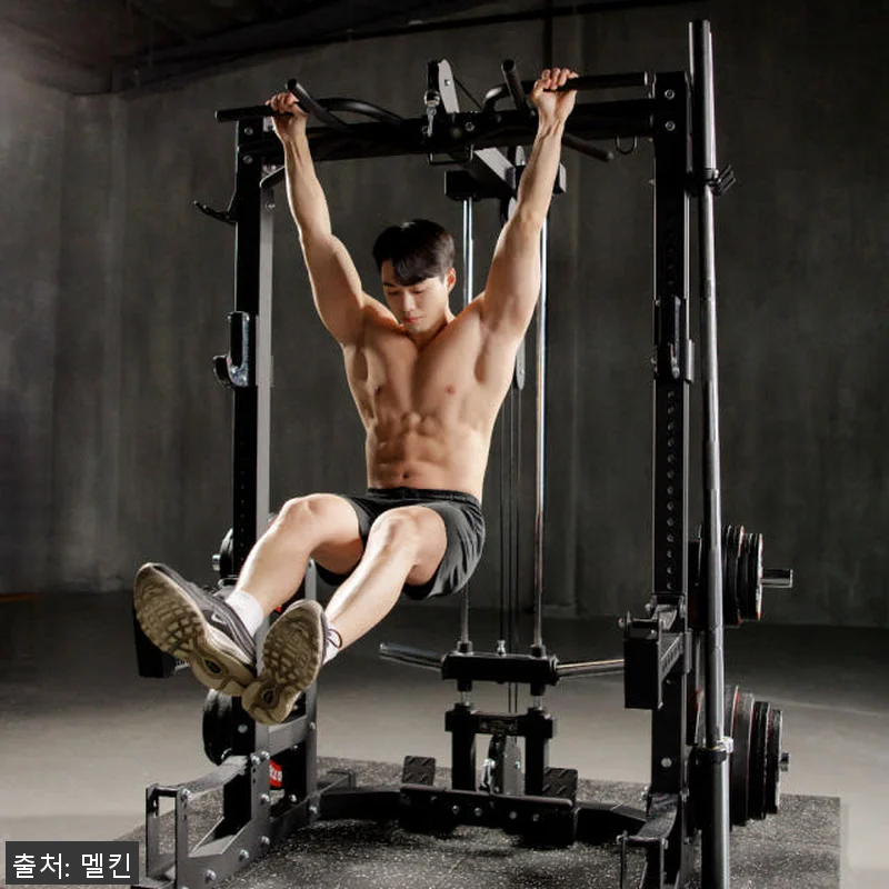 멜킨 하프랙 파워랙 미니 렉, 집에서 관련 이미지 4