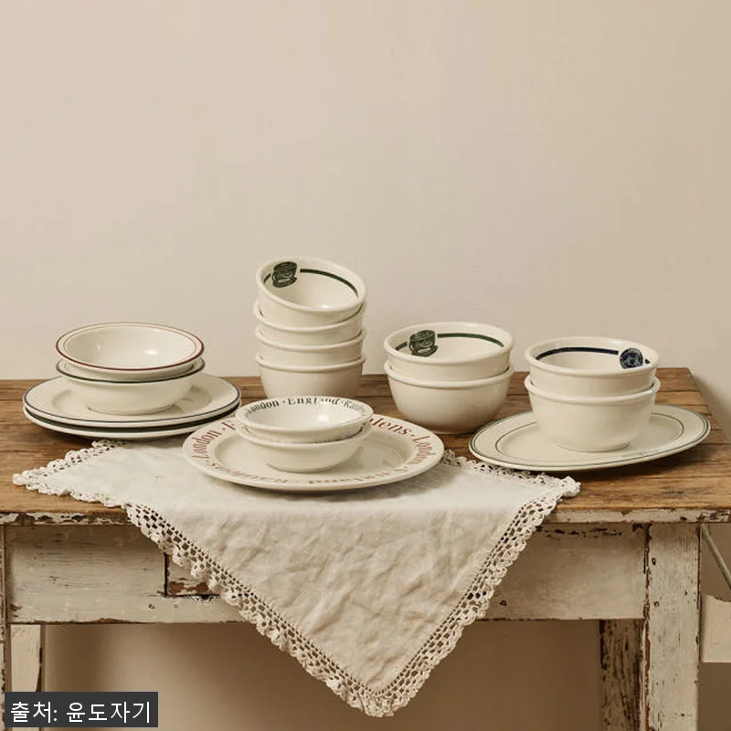로렌스 런던 4인 그릇세트 30P 사 관련 이미지 4