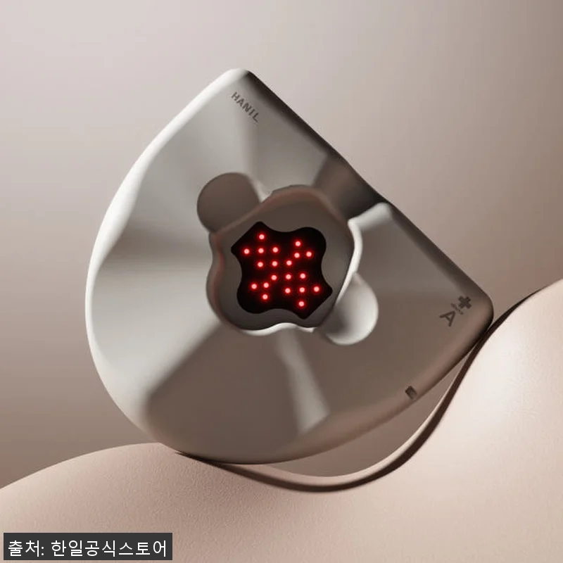 한일전기 닥터에이 가정용 근적외선 좌 관련 이미지 3