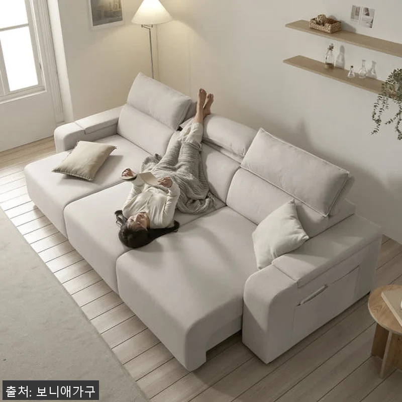 보니애가구 시에나 데이비스 리클라이너 관련 이미지 3