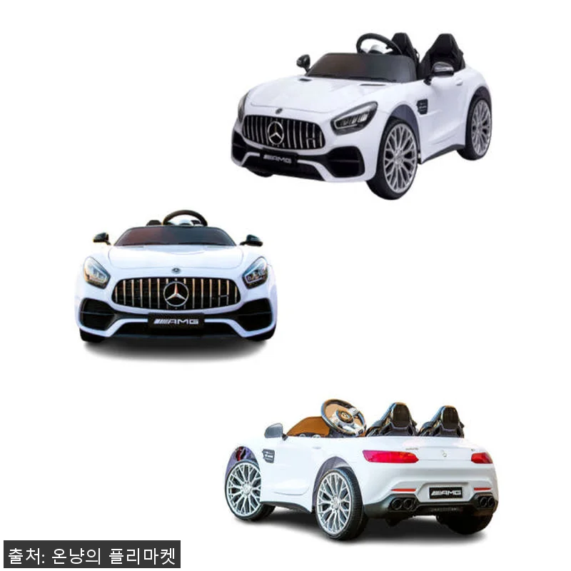 벤츠 아기 자동차 유아 전동차 AMG 관련 이미지 4